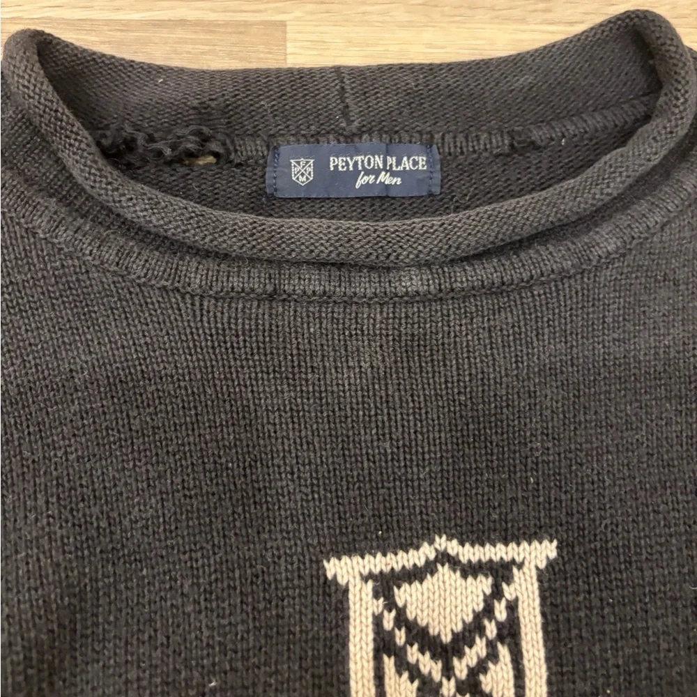 VINTAGE PETTON PLACE‎ SWEATER